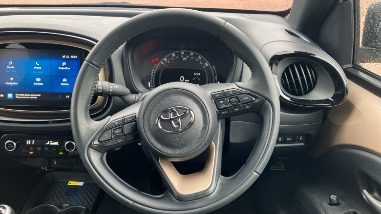 Toyota Aygo X 1.0 VVT-i Exclusive 5dr Petrol Hatchback